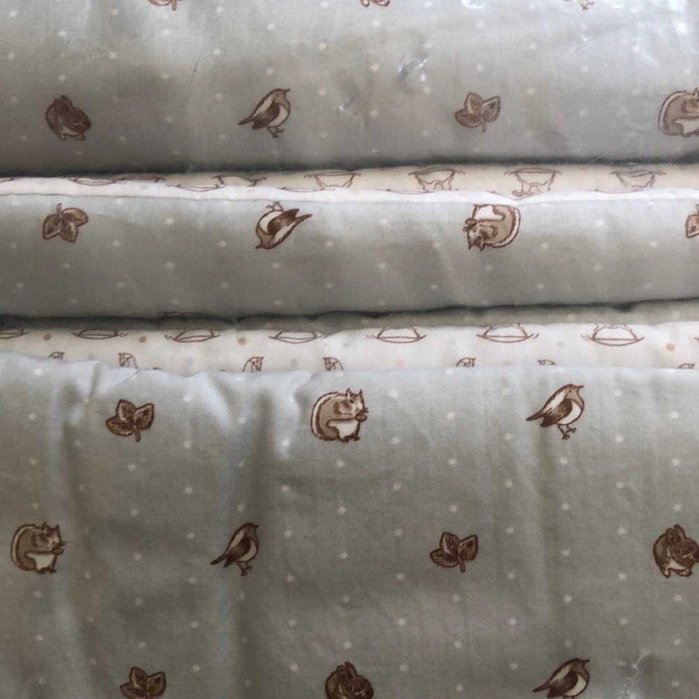 NWT Hermès baby blanket